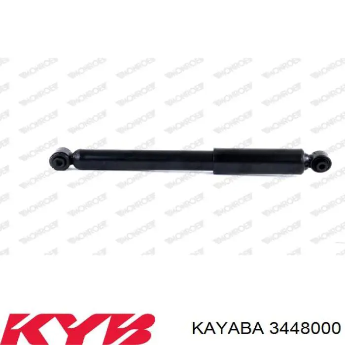 Amortyzator tylny Kayaba 3448000 cena, od 47,55 USD