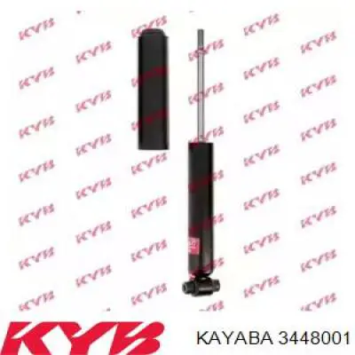 Amortyzator tylny Kayaba 3448001 cena, od 48,53 USD