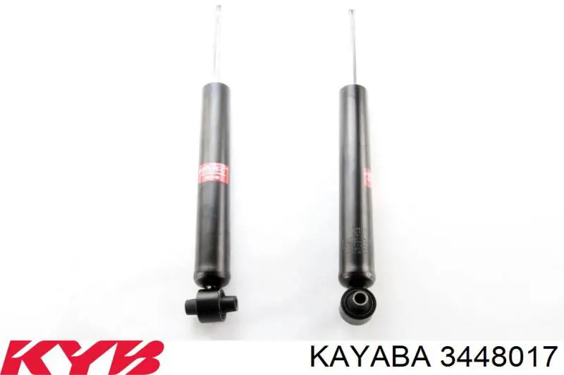 3448017 Kayaba Amortyzator tylny