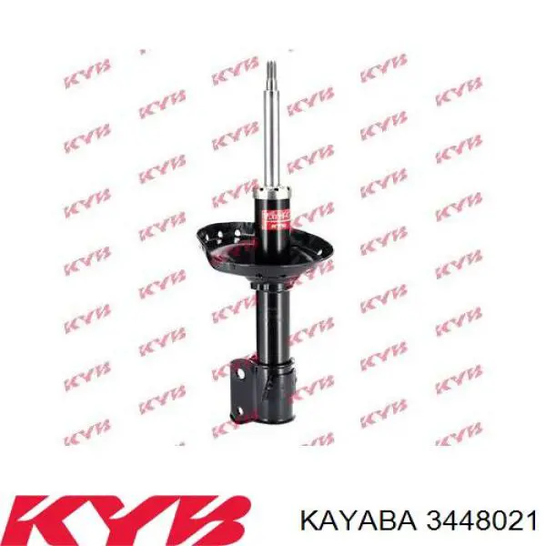 3448021 Kayaba Amortyzator tylny