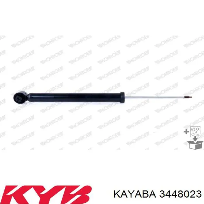 3448023 Kayaba Amortyzator tylny
