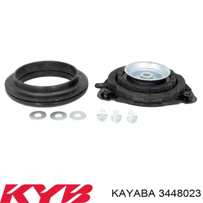 Amortyzator tylny Kayaba 3448023 cena, od 47,55 USD