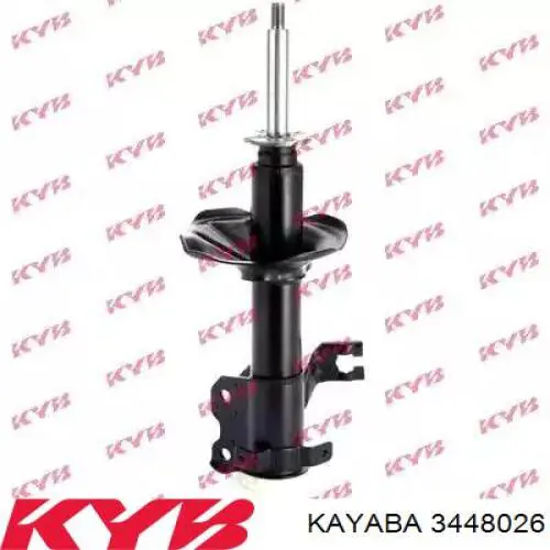 3448026 Kayaba Amortyzator tylny