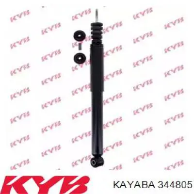 Amortyzator tylny Kayaba 344805 cena, od 91,48 USD