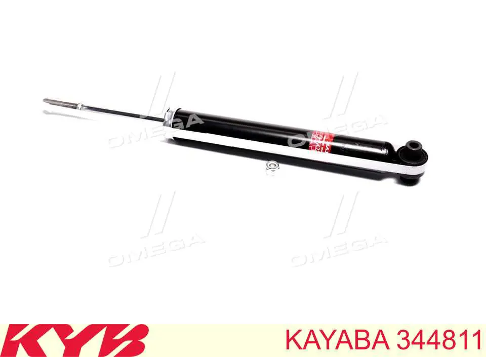 344811 Kayaba Amortyzator tylny prawy