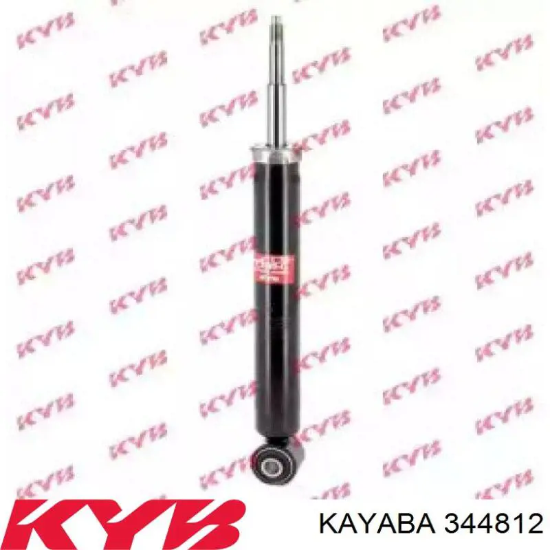 Amortyzator tylny Kayaba 344812 cena, od 47,05 USD