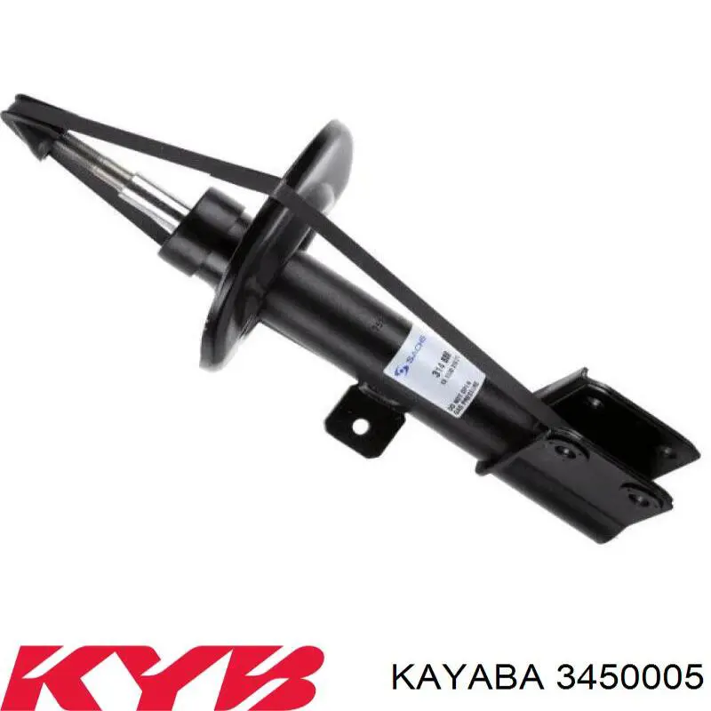 3450005 Kayaba Amortyzator tylny