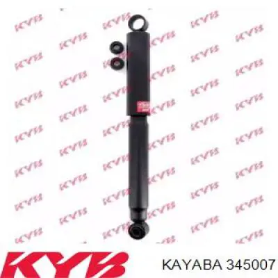 Amortyzator tylny Kayaba 345007 cena, od 45,39 USD