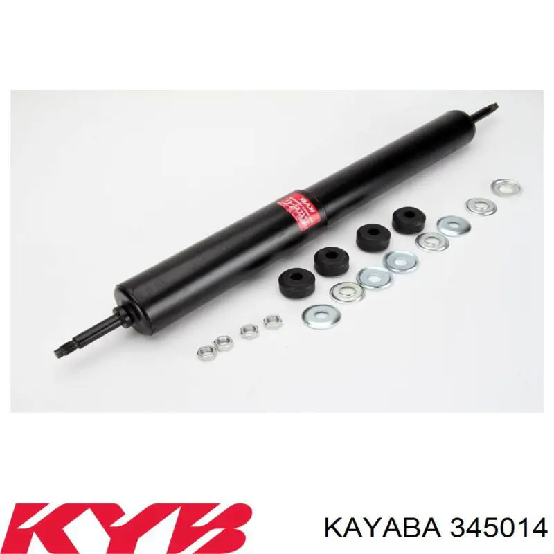 Amortyzator przedni Japan Parts MMLR008 cena, od 49,74 USD