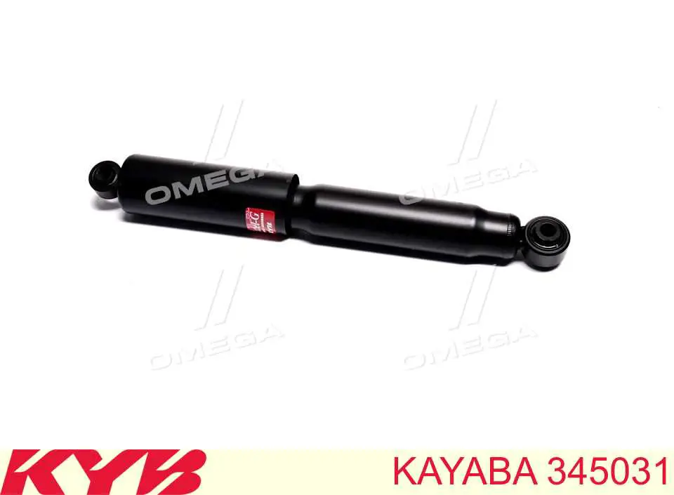 345031 Kayaba Amortyzator tylny