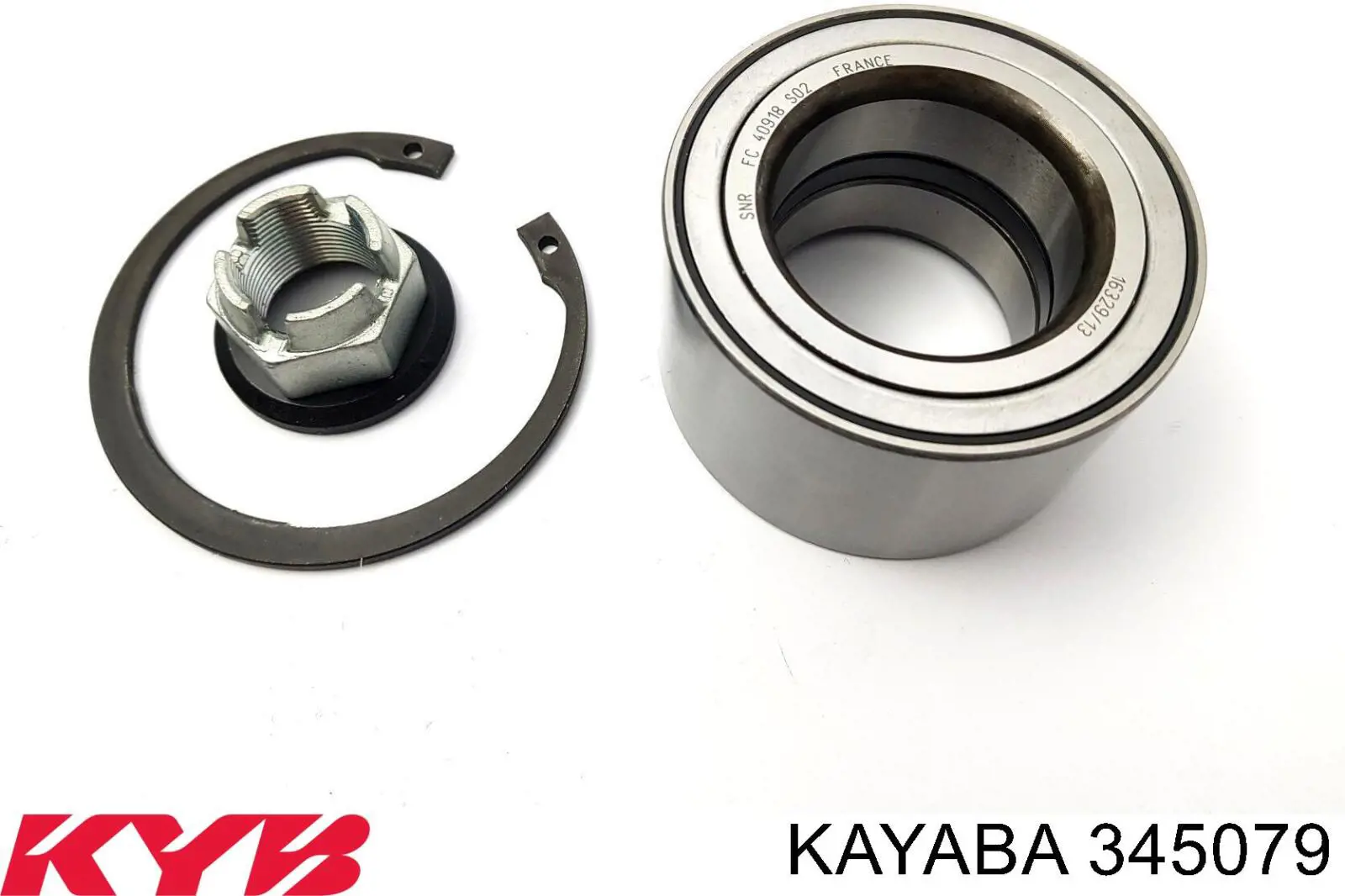 Amortyzator tylny 1400568587 Fiat/Alfa/Lancia