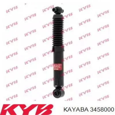 3458000 Kayaba Amortyzator tylny