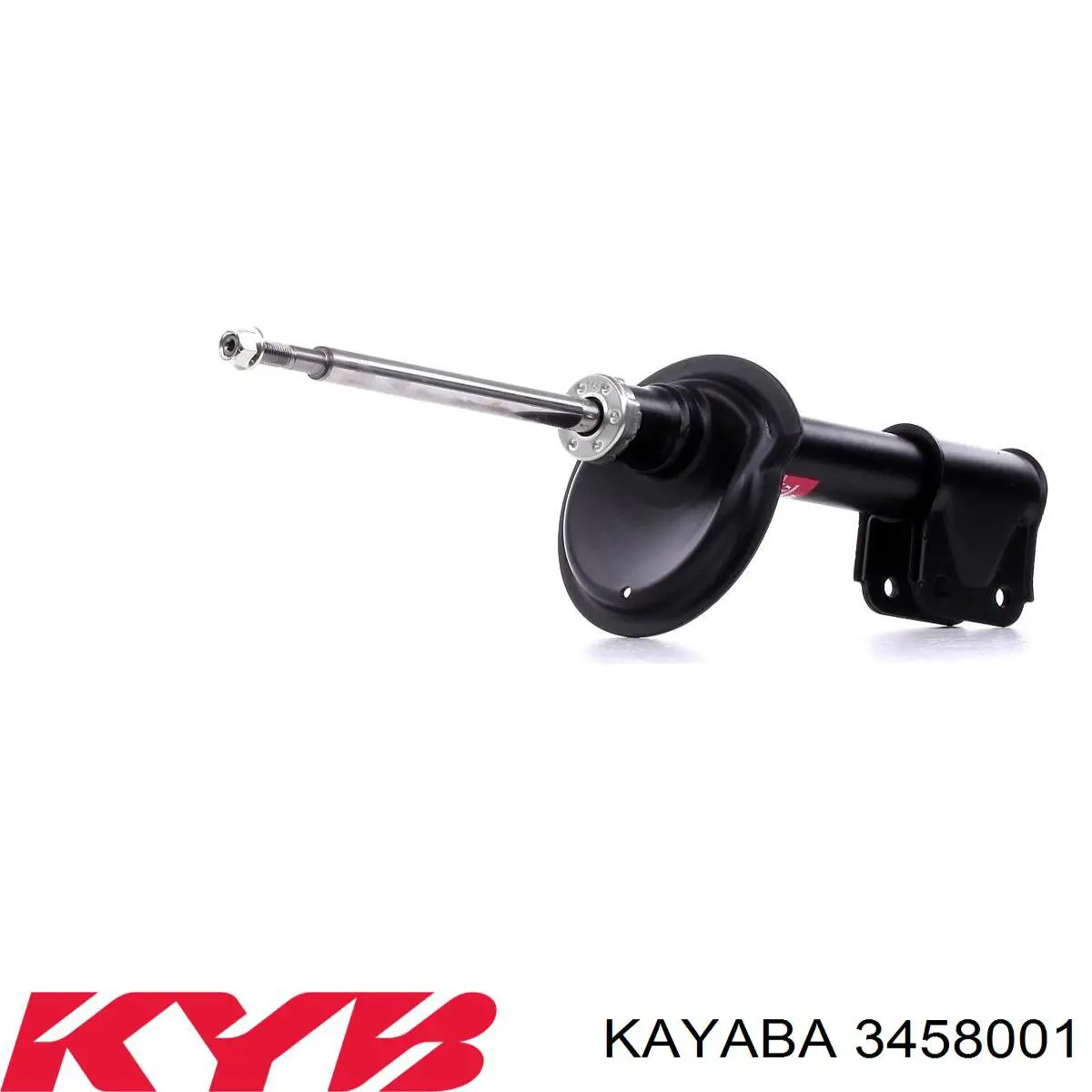 Amortyzator tylny 9816510580 Peugeot/Citroen