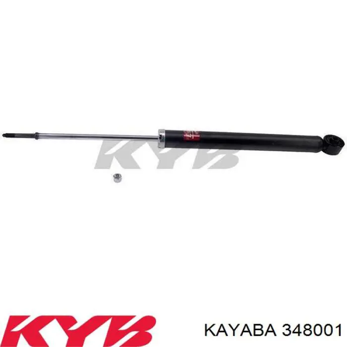 Do koszyka 4853080435 Toyota Amortyzator tylny prawy
