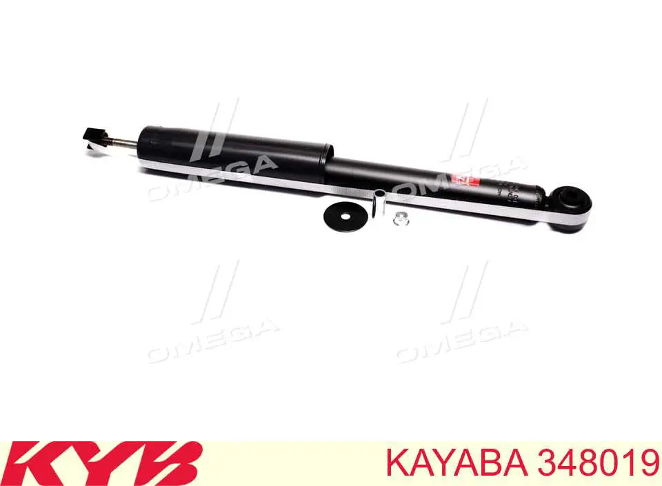 348019 Kayaba Amortyzator tylny