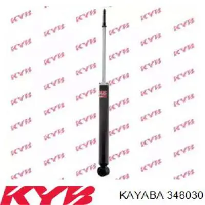 Amortyzator tylny Kayaba 348030 cena, od 46,33 USD
