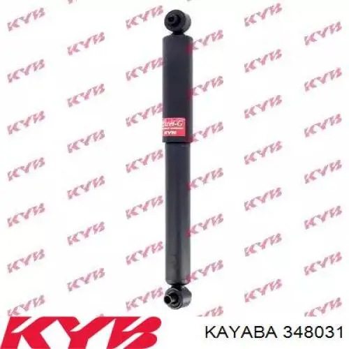 Amortyzator tylny Kayaba 348031 cena, od 34,09 USD