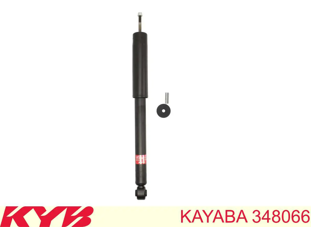 52610TR0E02 Honda Amortyzator tylny
