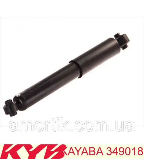 349018 Kayaba Amortyzator tylny