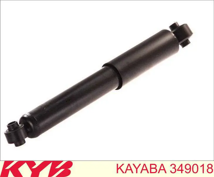 Amortyzator tylny Kayaba 349018 cena, od 74,66 USD
