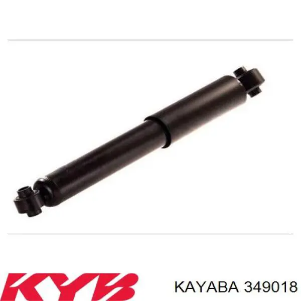 Do koszyka 349018 Kayaba Amortyzator tylny