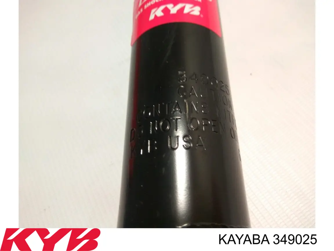 Amortyzator tylny Kayaba 349025 cena, od 48,82 USD