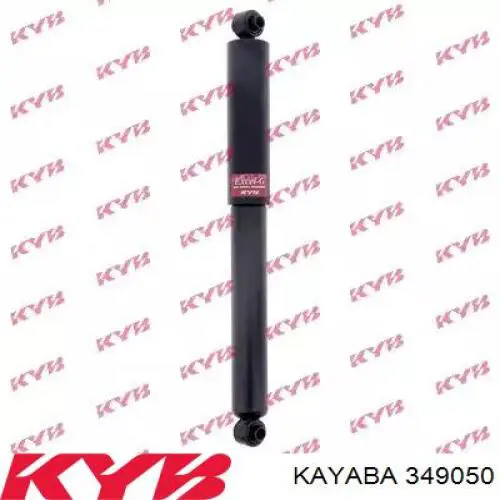 349050 Kayaba Amortyzator tylny