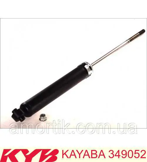 349052 Kayaba Amortyzator tylny