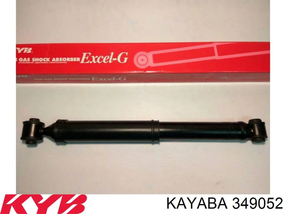 Do koszyka 349052 Kayaba Amortyzator tylny