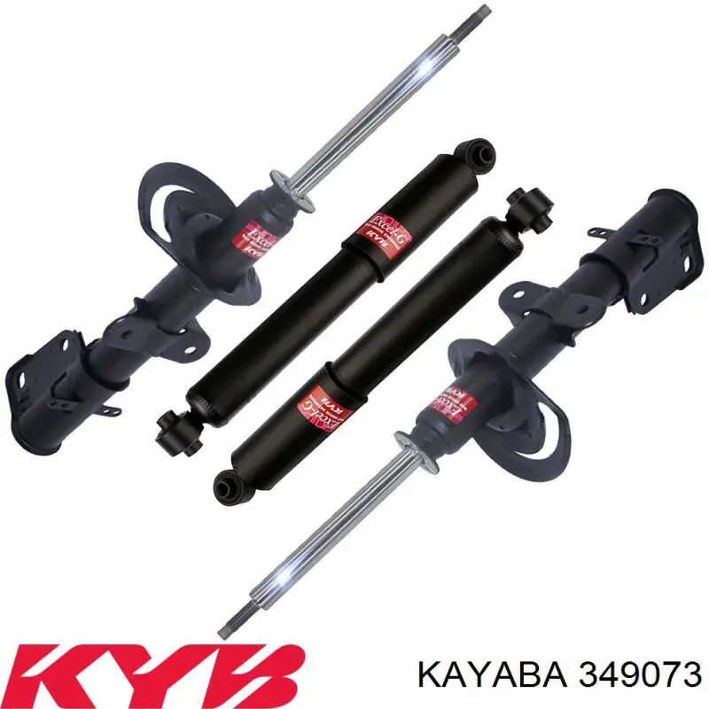 Amortyzator tylny 04721686AE Chrysler