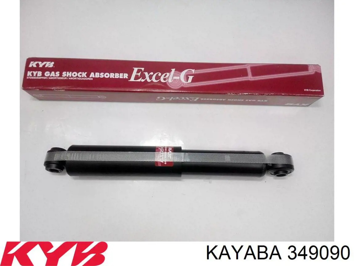 Amortyzator tylny GSP 32156160 cena, od 44,51 USD