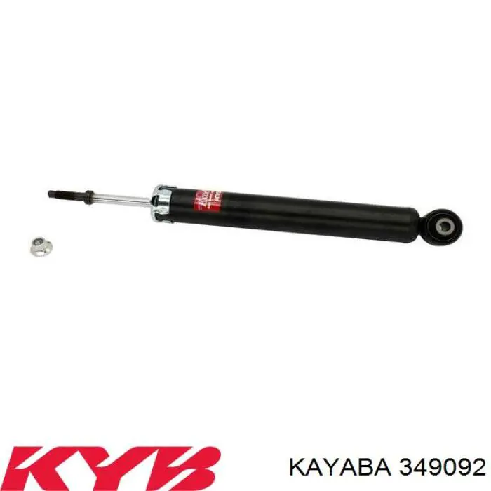 22386R Sato Tech Amortyzator tylny