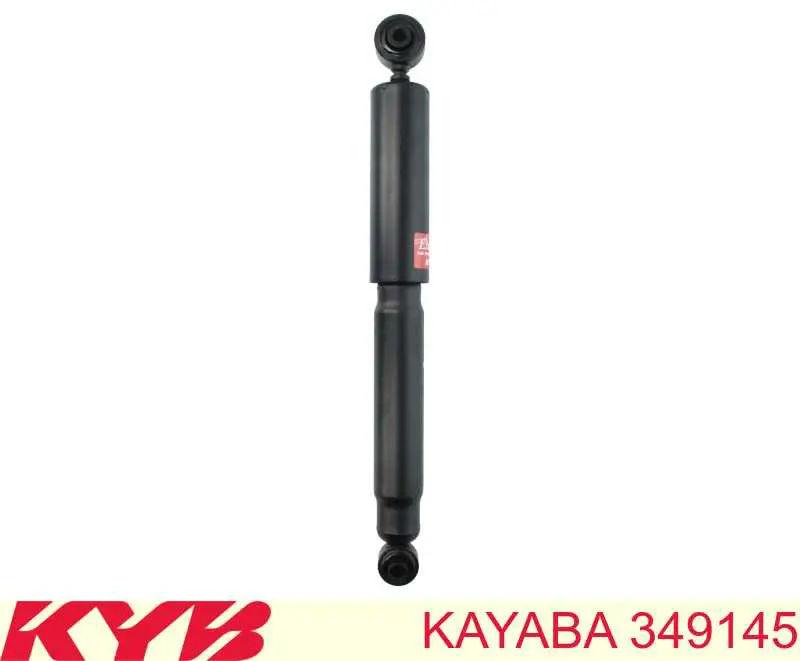 349145 Kayaba Amortyzator tylny