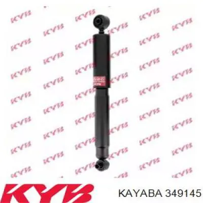 Do koszyka 349145 Kayaba Amortyzator tylny