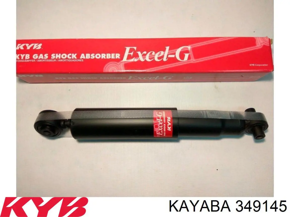 Amortyzator tylny Kayaba 349145 cena, od 34,27 USD