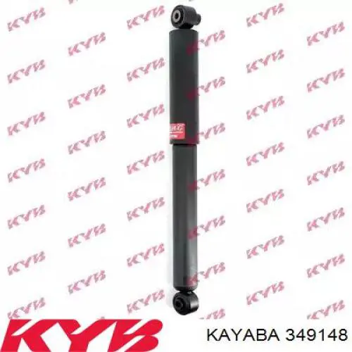 Amortyzator tylny Kayaba 349148 cena, od 36,93 USD