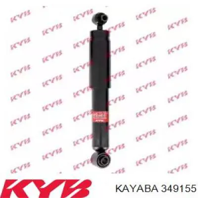 349155 Kayaba Amortyzator tylny
