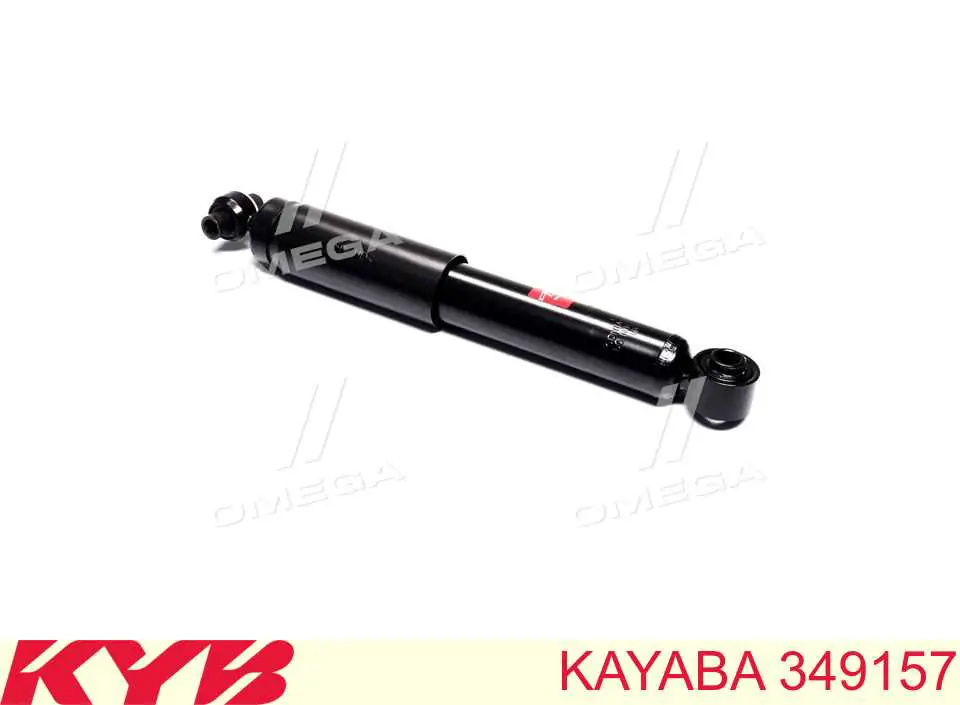 349157 Kayaba Amortyzator tylny