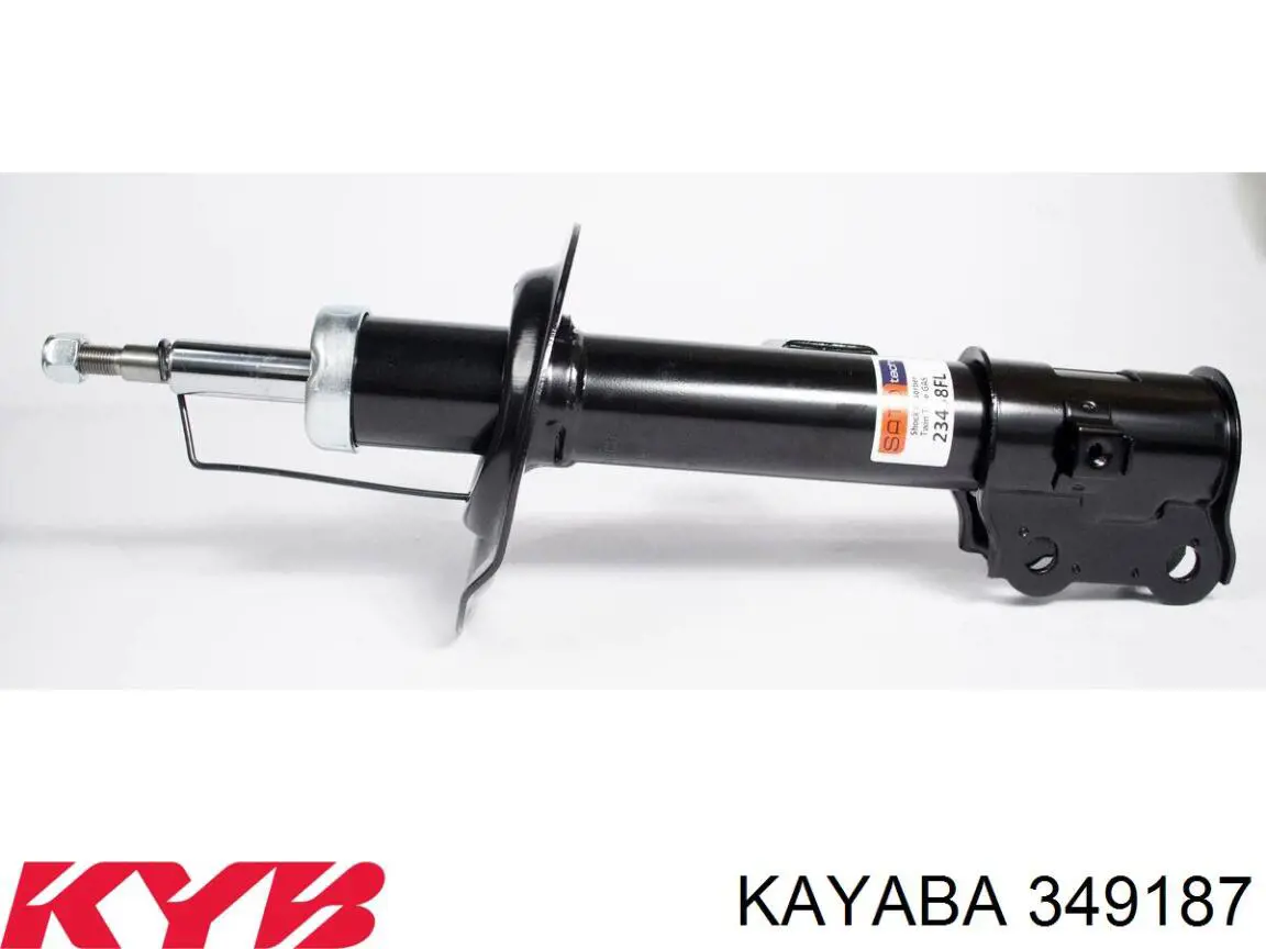 Amortyzator tylny 55310C5000 Hyundai/Kia