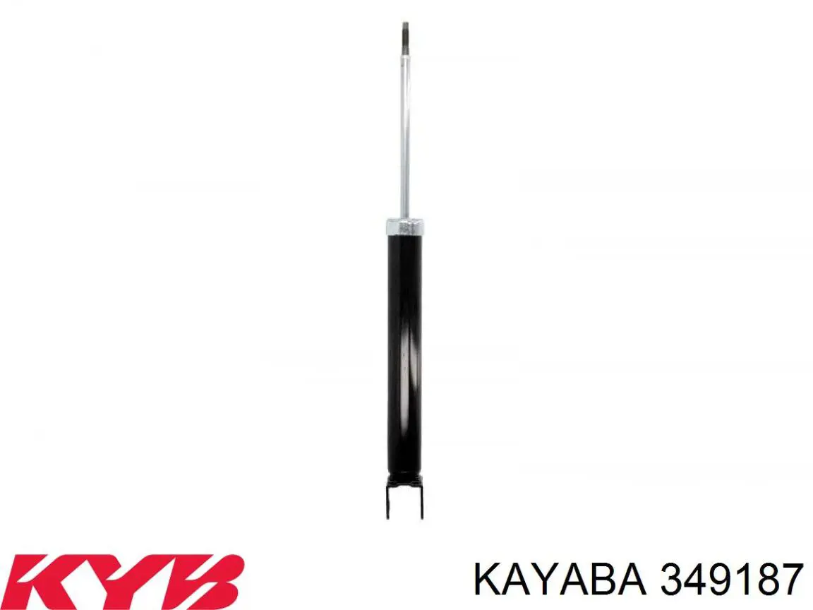 Do koszyka 55310C5000 Hyundai/Kia Amortyzator tylny