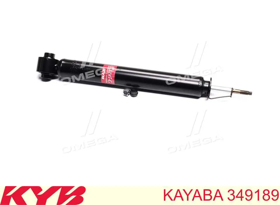 Do koszyka S22046 Tangun Amortyzator tylny