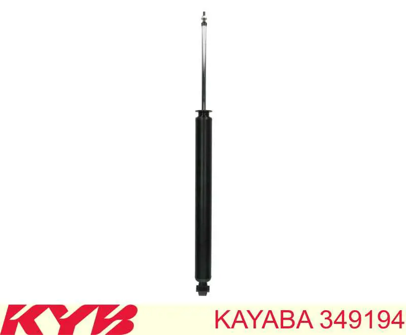 Do koszyka RS315515 Raiso Amortyzator tylny