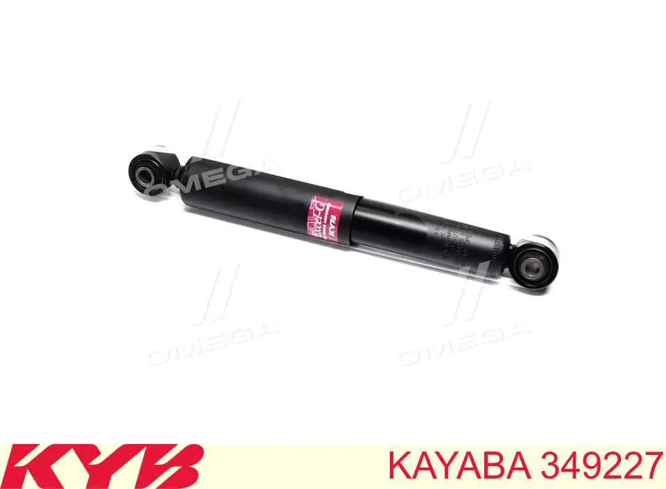 Amortyzator tylny VAG 2K5513029R cena, od 113,49 USD