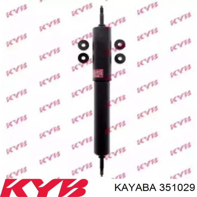 Amortyzator przedni Kayaba 351029 cena, od 45,65 USD