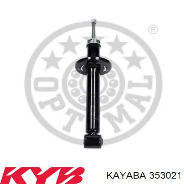 Do koszyka 353021 Kayaba Amortyzator tylny