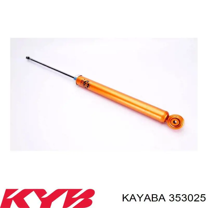 353025 Kayaba Amortyzator tylny
