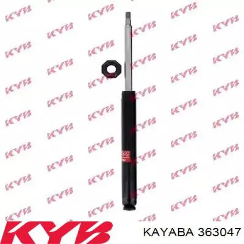 Amortyzator przedni Toyota Starlet II hatchback (P7) (1984 - 1989) cena, od 74,79 USD