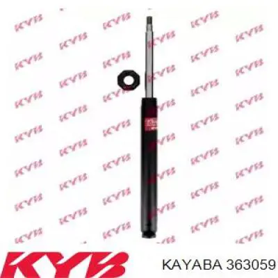 Amortyzator przedni Kayaba 363059 cena, od 55,00 USD