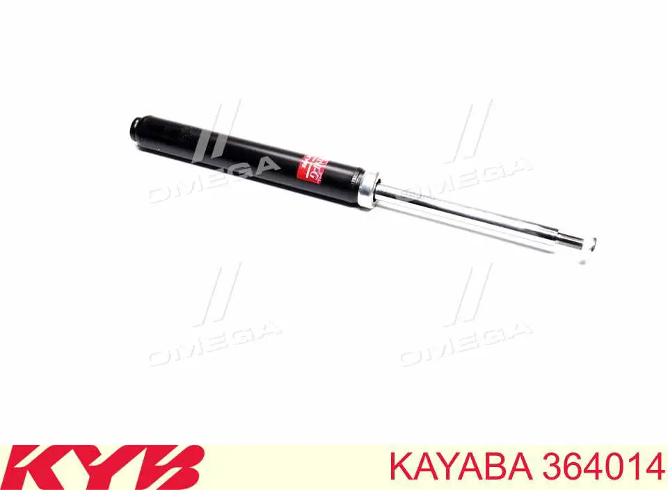 TLA50002 Starline Amortyzator przedni