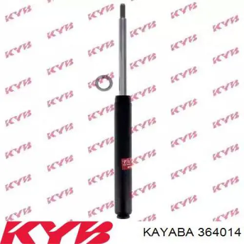 Amortyzator przedni Starline TLA50002 cena, od 46,07 USD